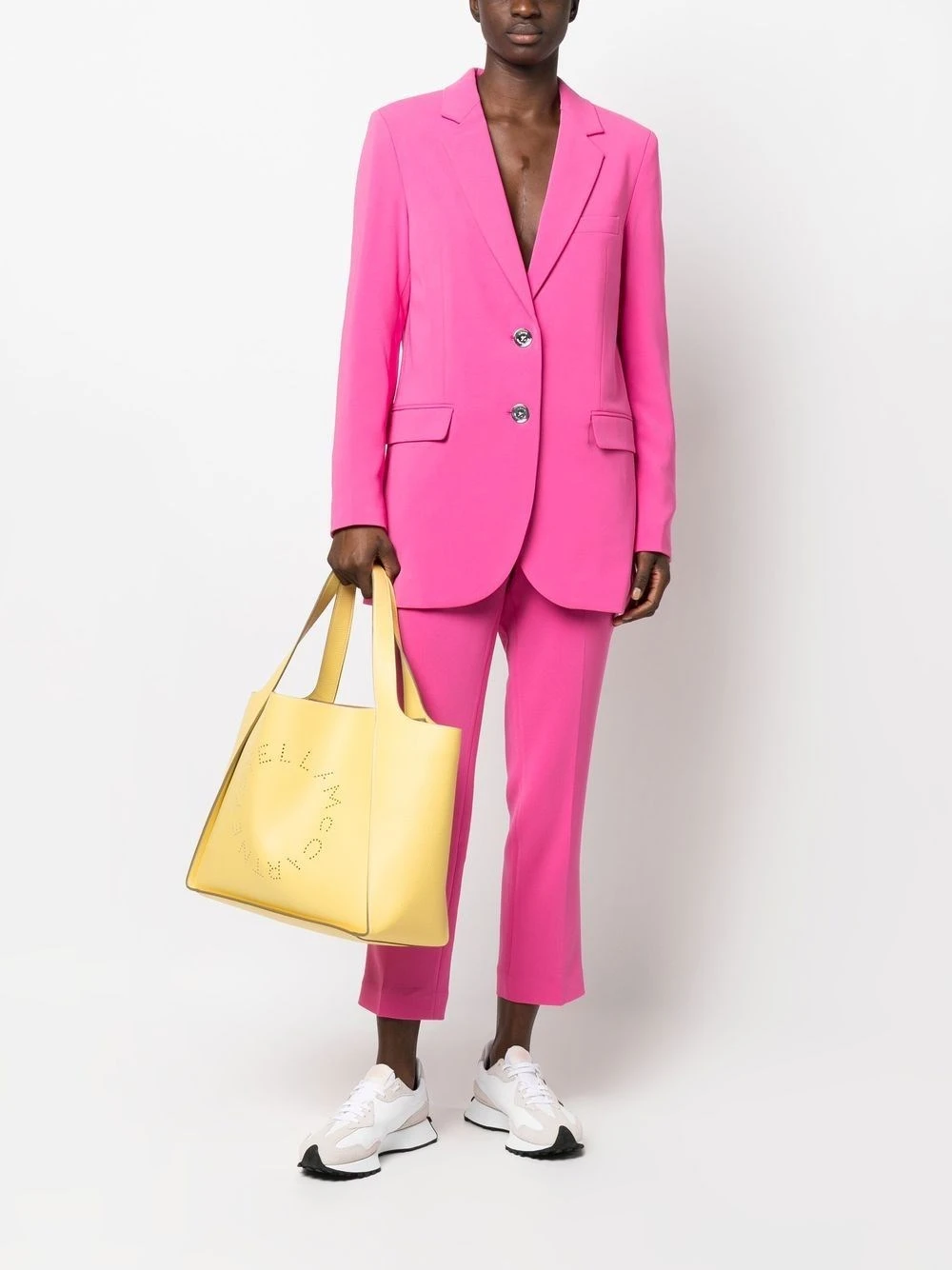 Michael Kors Pantaloni Slim Cropped 4 Michael Kors Pantaloni Slim Cropped - immagine 2