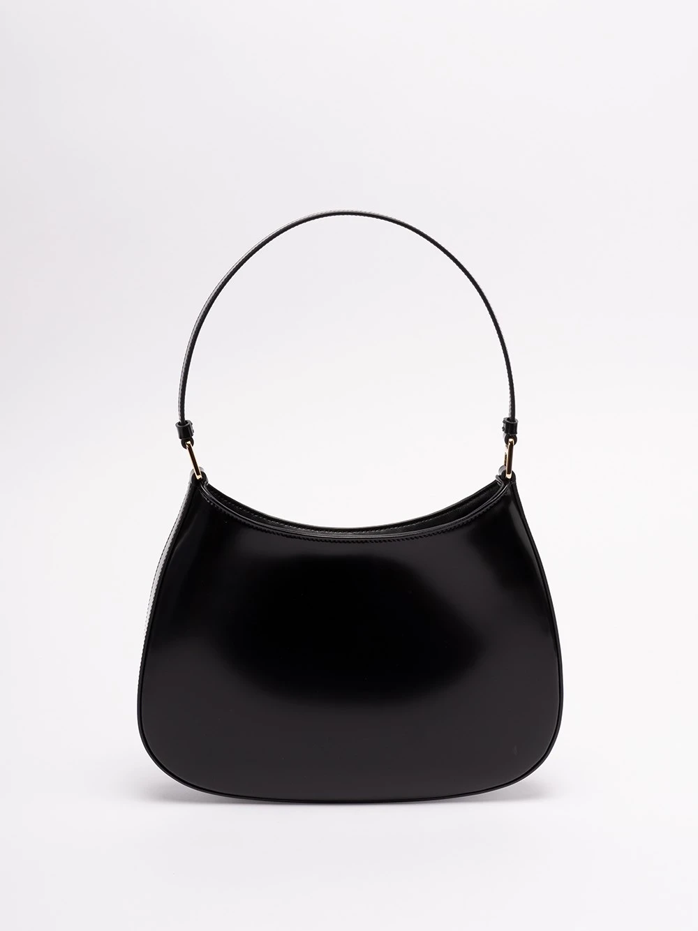 Borsa In Pelle Spazzolata 'Prada Cleo' 4 Borsa In Pelle Spazzolata 'Prada Cleo' - immagine 2