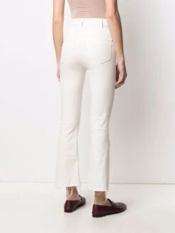 MOTHER `The Hustler Ankle Fray` Jeans 10 MOTHER `The Hustler Ankle Fray` Jeans -Negozio Di Abbigliamento Femminile 9b84ff59 2f97 4ee4 8664 96b470cb238a