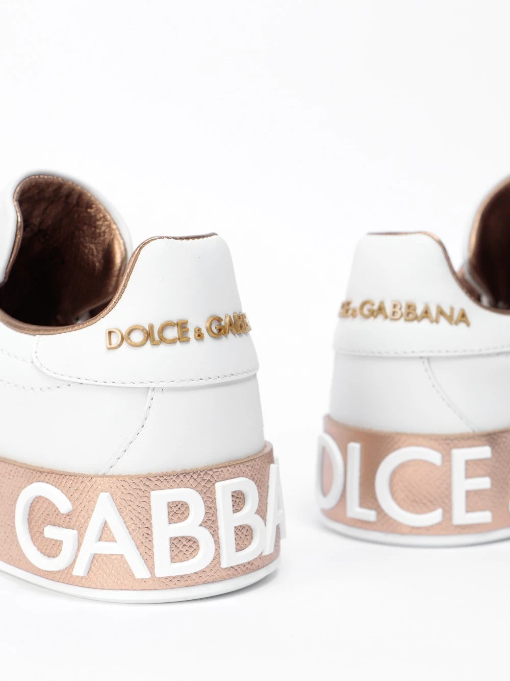 Dolce & Gabbana SNEAKER 'ABRASIVE' 'PORTOFINO' 7 Dolce & Gabbana SNEAKER 'ABRASIVE' 'PORTOFINO' - immagine 5