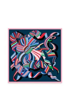 Negozio Di Abbigliamento Femminile 21 Foulard 'Cocarde Longchamp'