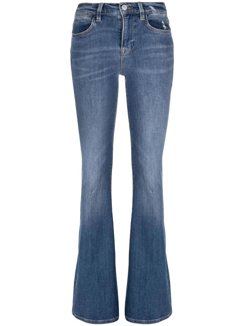 `Le High Flare` Flared Jeans 3 `Le High Flare` Flared Jeans