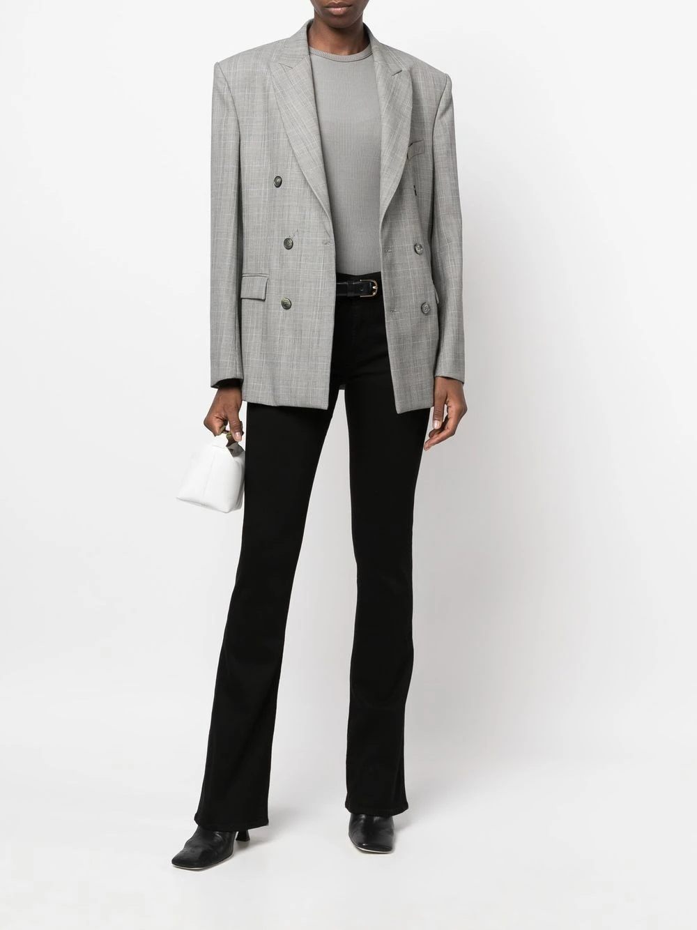 7 For All Mankind Jeans 'Bootcut Bair Eco Rinsed' 4 7 For All Mankind Jeans 'Bootcut Bair Eco Rinsed' - immagine 2