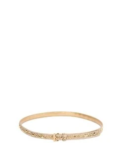 Prada Cintura Con Cristalli