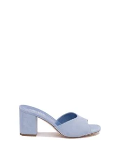 Paris Texas Mules 'Anja'
