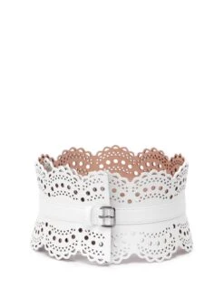 ALAIA `Bustier 120` Corset