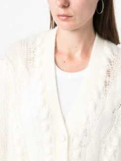 Twin Set Cardigan In Maglia -Negozio Di Abbigliamento Femminile 9e9a806f f562 4262 adfc 7d1e5354125e