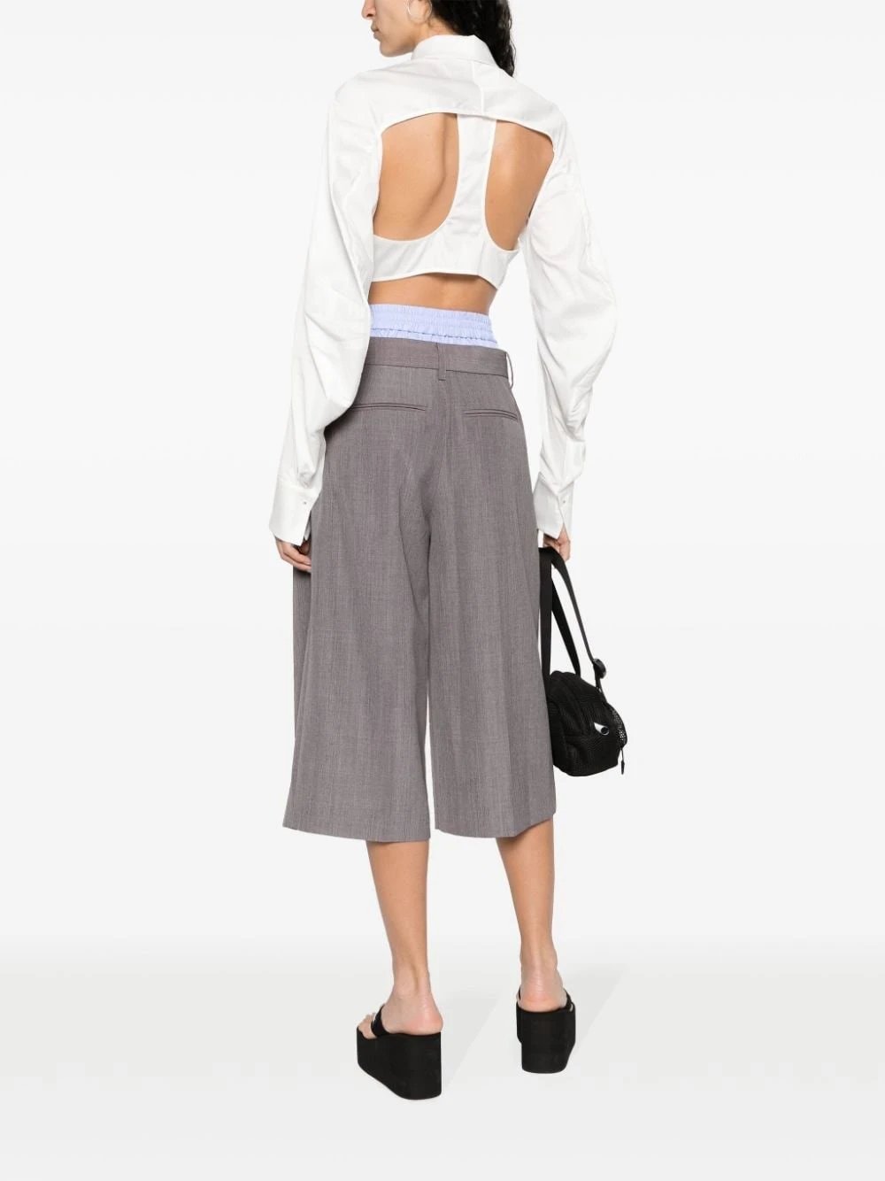 Cropped Shirt 4 Cropped Shirt - immagine 2