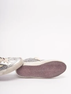 Golden Goose Sneaker 'Mid Star Glitter' -Negozio Di Abbigliamento Femminile 9fa0f7cc b3a6 40a9 84d1 80b10d652cd3