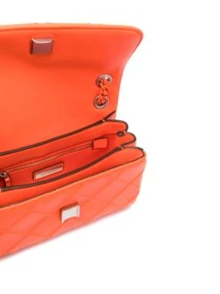 Tory Burch Borsa A Spalla Double-face In Pelle Piccola "Fleming Soft" -Negozio Di Abbigliamento Femminile 9fb69121 6e0f 4aeb b7e1 e546822070b6