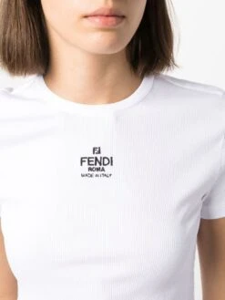 Top Cropped 'Fendi' 9 Top Cropped 'Fendi' -Negozio Di Abbigliamento Femminile a023ccd1 6209 40b2 8864 eabac2474627
