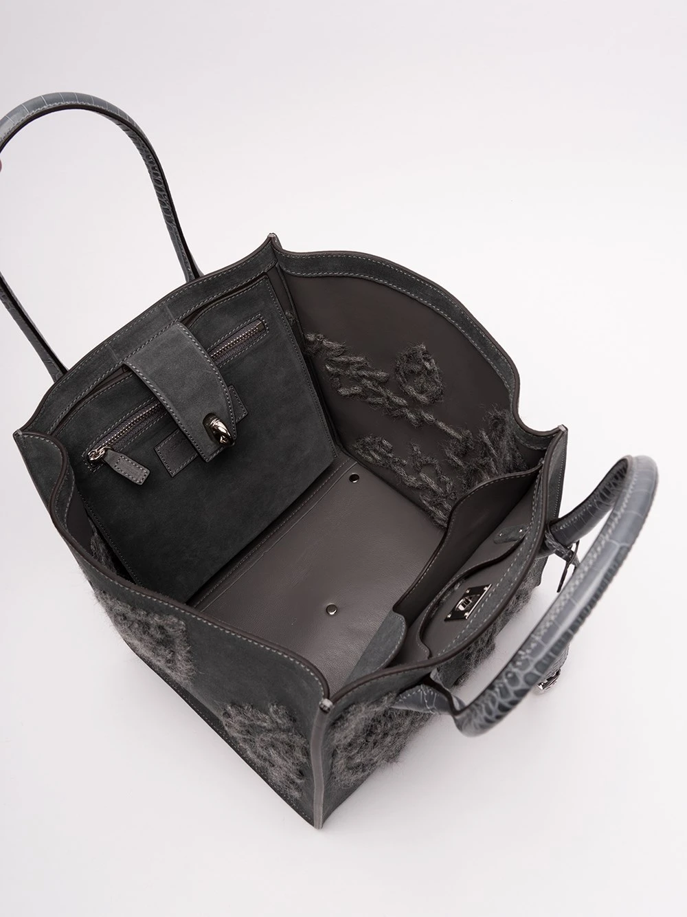 ERMANNO SCERVINO Shopping Media In Pelle 8 ERMANNO SCERVINO Shopping Media In Pelle - immagine 6