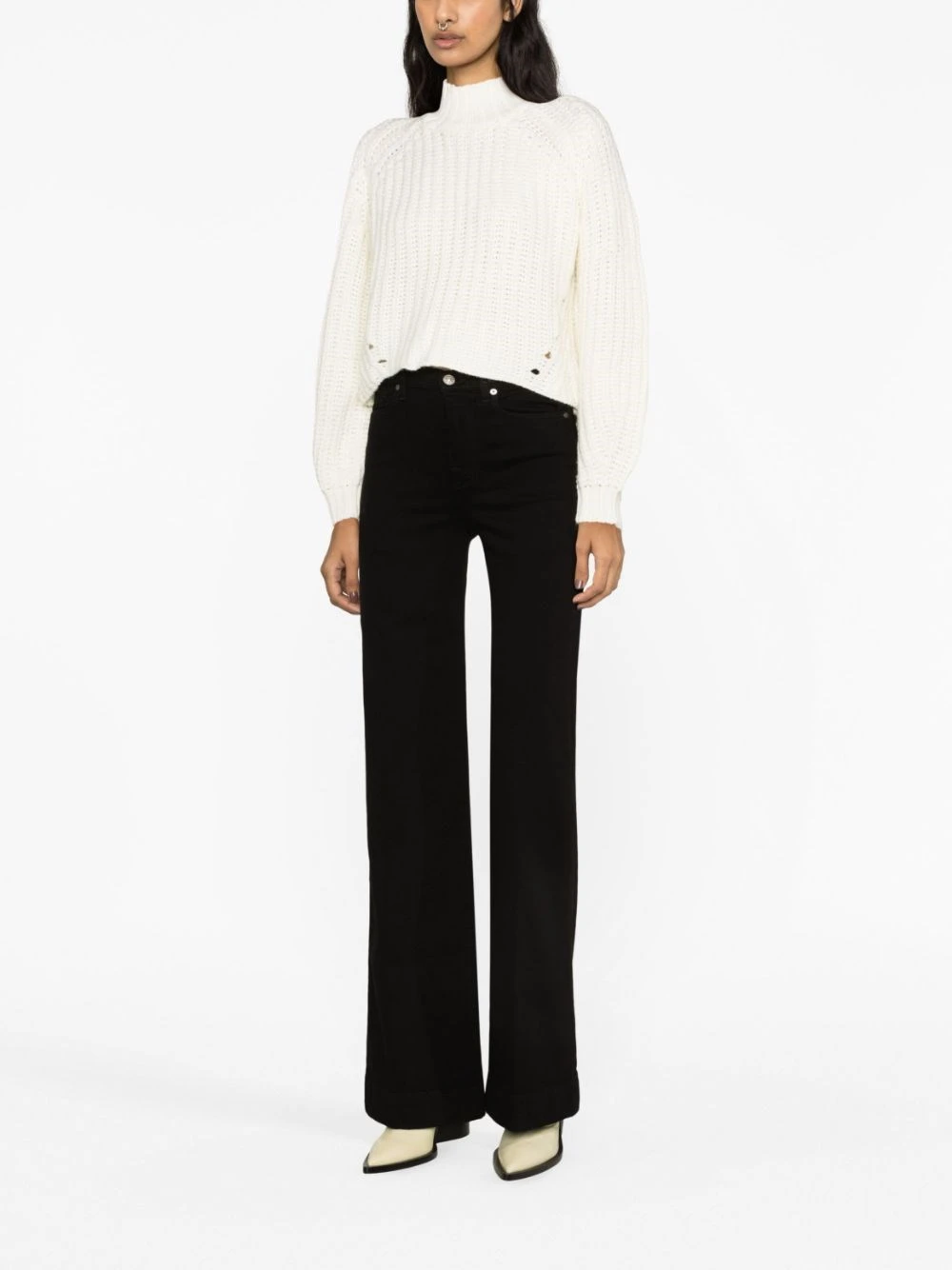 7 For All Mankind Jeans 'Modern Dojo Soho Night' 4 7 For All Mankind Jeans 'Modern Dojo Soho Night' - immagine 2