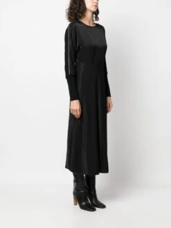 Peserico Abito Lungo Girocollo 9 Peserico Abito Lungo Girocollo -Negozio Di Abbigliamento Femminile a1385a0d 5d42 4b23 9716 a63462d9ac8f