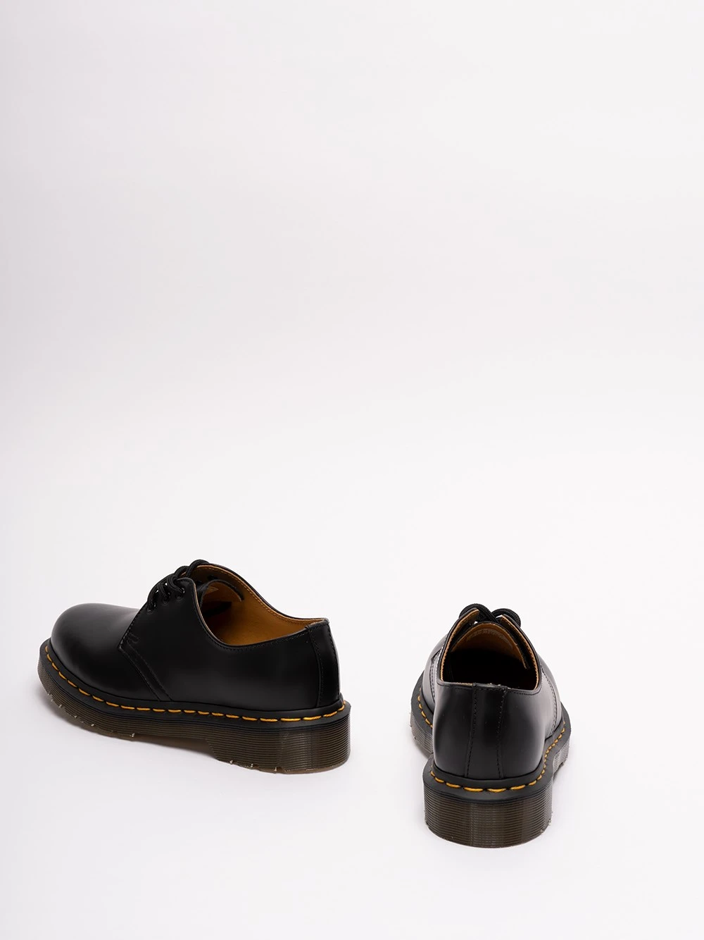 Dr. Martens Stringata '1461' In Pelle 5 Dr. Martens Stringata '1461' In Pelle - immagine 3
