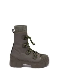 Vic Matié Stivali "Rub/Knit"