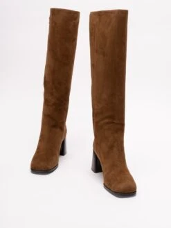 Prada Stivali Suede -Negozio Di Abbigliamento Femminile a1f612ff 50f0 425a 8d89 5d10da455aa2