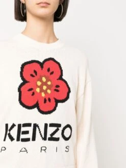 Maglione Comfort 'Kenzo Paris -Negozio Di Abbigliamento Femminile a21a9ae6 4ee2 4455 8839 b8e3921c4b21