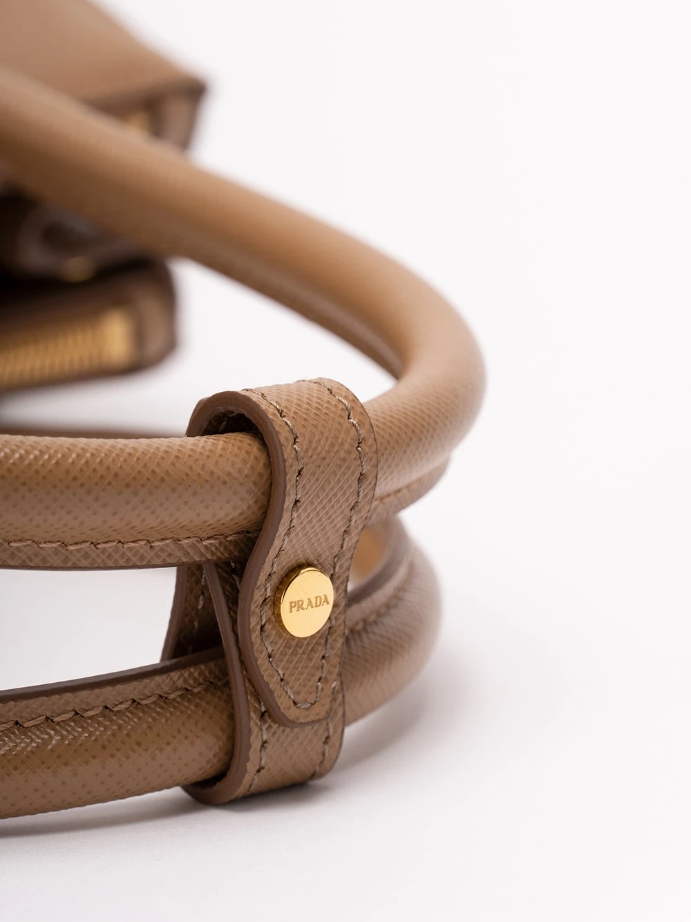 Borsa A Mano Media In Pelle "Prada Galleria" 7 Borsa A Mano Media In Pelle "Prada Galleria" - immagine 5