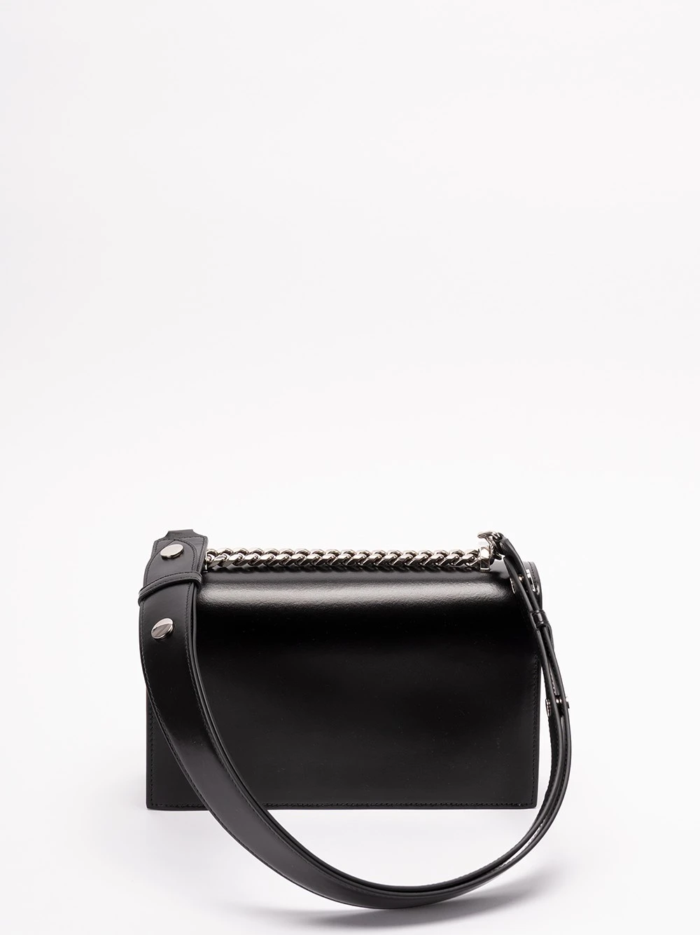 Alexander McQueen Borsa A Tracolla In Pelle 'Jewelled' 4 Alexander McQueen Borsa A Tracolla In Pelle 'Jewelled' - immagine 2