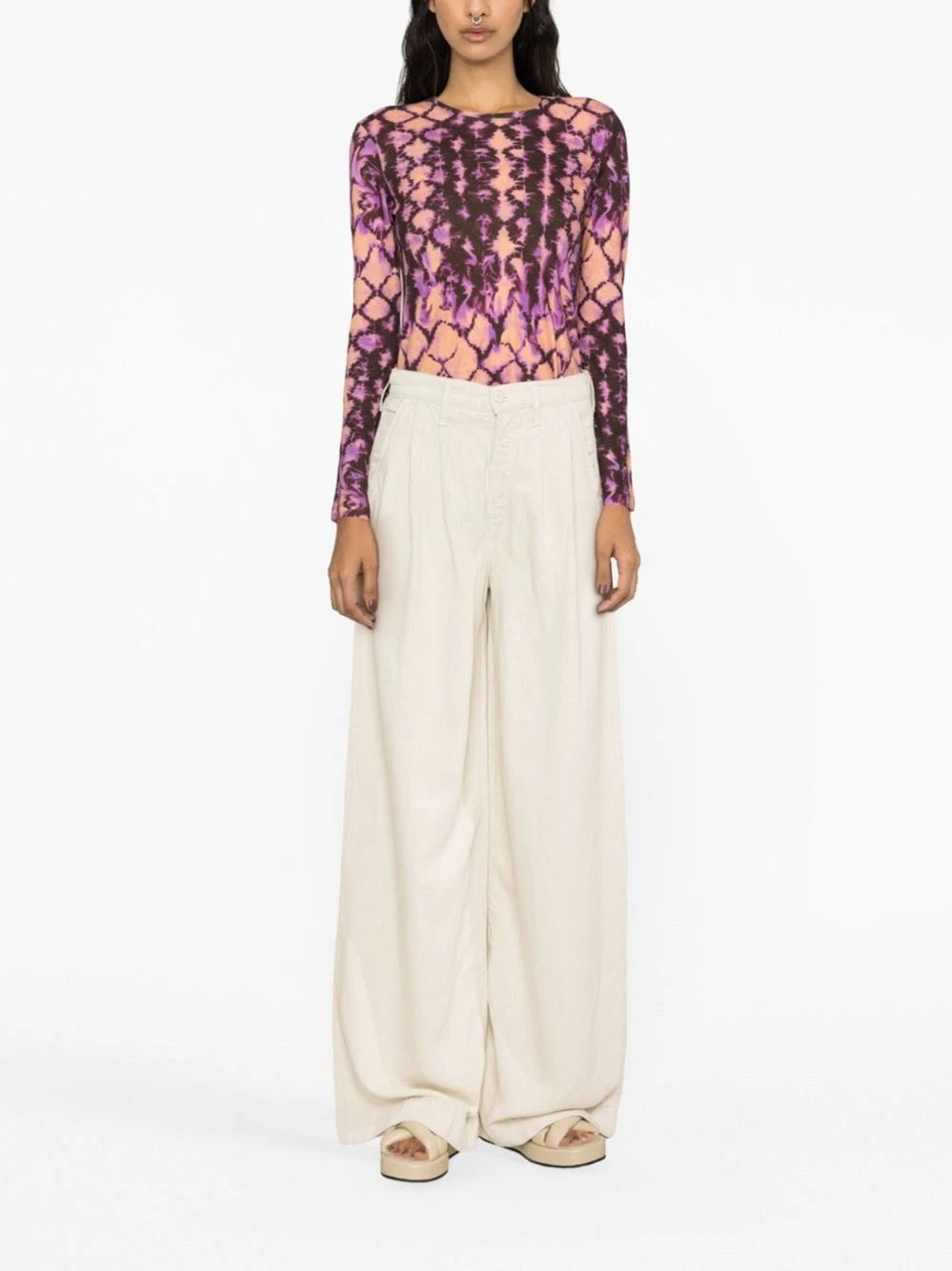 MOTHER Jeans 'High Waisted Pouty Prep' 6 MOTHER Jeans 'High Waisted Pouty Prep' - immagine 4