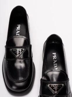 Prada Mocassino In Pelle Spazzolata 'Unlined' 11 Prada Mocassino In Pelle Spazzolata 'Unlined' -Negozio Di Abbigliamento Femminile a3a089f0 7189 4984 a454 8edf380d952e