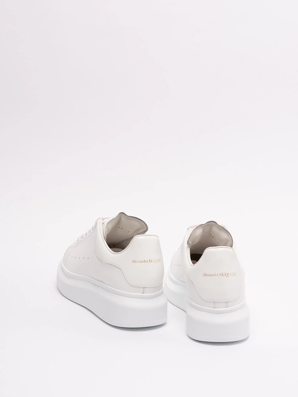 Alexander McQueen Sneakers `Oversized' 5 Alexander McQueen Sneakers `Oversized' - immagine 3