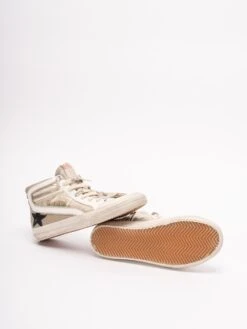 Golden Goose Sneaker 'Slide Penstar' -Negozio Di Abbigliamento Femminile a46e5ec7 ed9c 4549 8570 3d1a35a3509c
