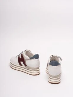 Sneaker 'Hogan Midi Platform' In Pelle -Negozio Di Abbigliamento Femminile a5b95030 eed5 4020 9b79 548b615b458e