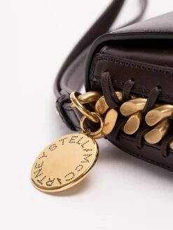 STELLA MCCARTNEY Borsa A Spalla Con Patta Media 'Frayme' -Negozio Di Abbigliamento Femminile a5c2e28d 2e99 4f29 89bf b8bd9dba3a31