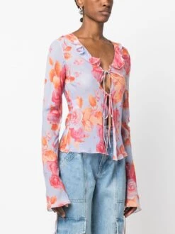 Blusa Con Volant 'Mia' 11 Blusa Con Volant 'Mia' -Negozio Di Abbigliamento Femminile a5fc5862 5bc9 4a0d bd81 cddefefce3ce