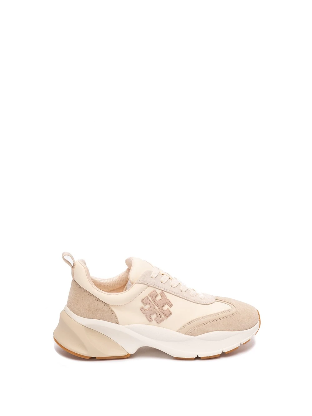 Tory Burch Sneaker In Pelle 'Good Luck' 3 Tory Burch Sneaker In Pelle 'Good Luck'