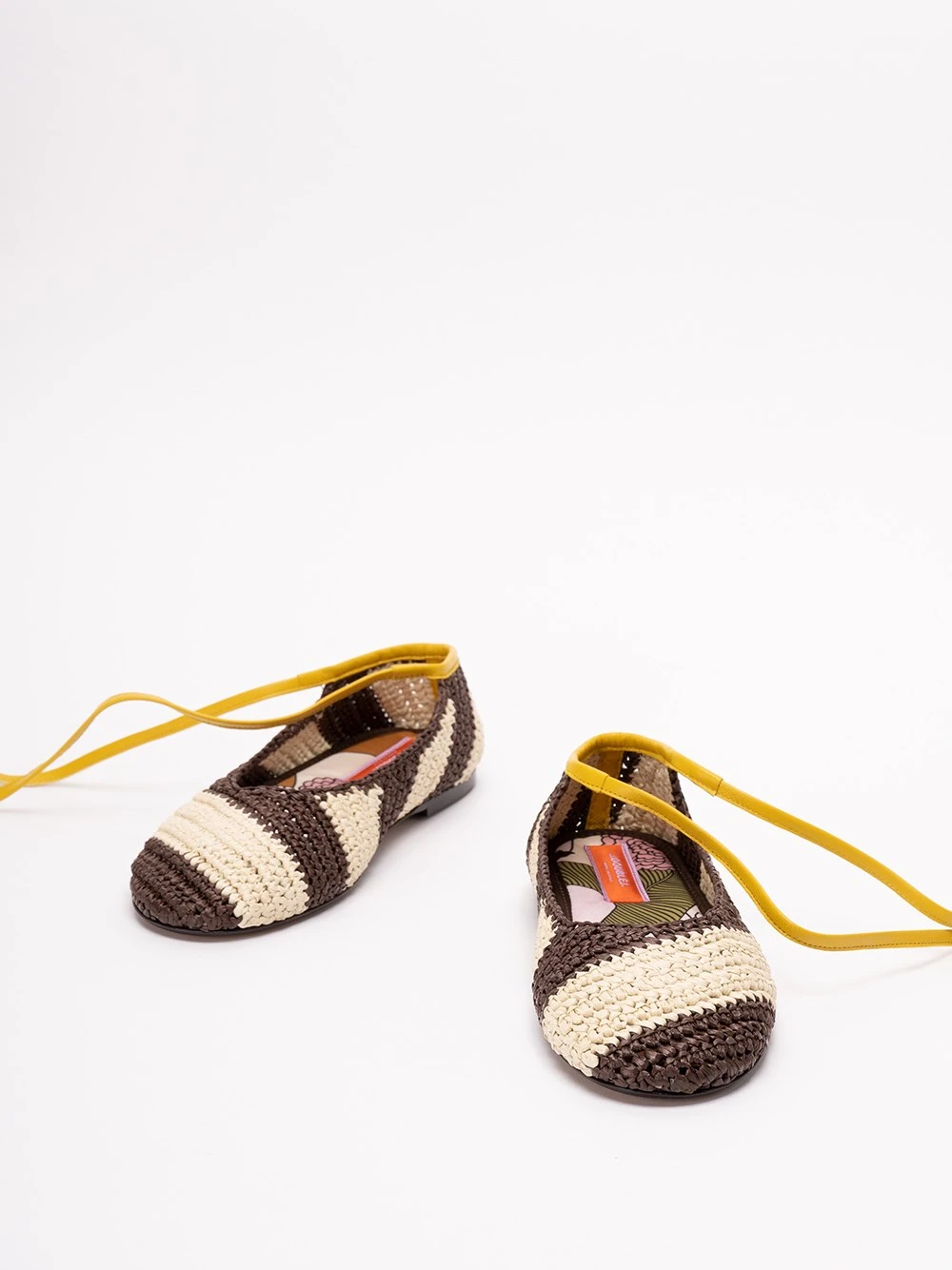 Ballerine 'Veneziana Flats' 4 Ballerine 'Veneziana Flats' - immagine 2