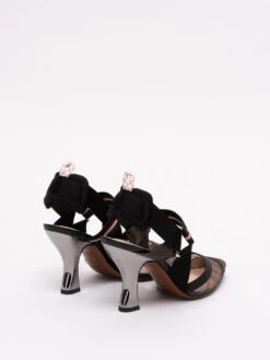 FENDI Slingback `Colibrì -Negozio Di Abbigliamento Femminile a7b88fee b57c 4128 8cc6 78cd691e205a