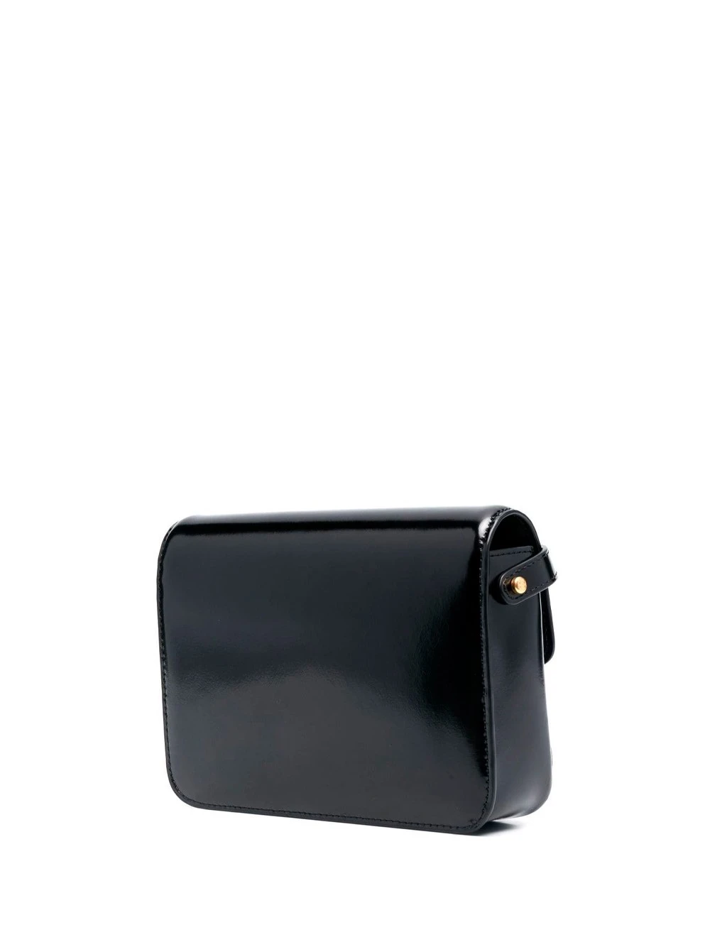 Tory Burch Borsa A Spalla In Pelle Double-face "Robinson Spazzolato" 5 Tory Burch Borsa A Spalla In Pelle Double-face "Robinson Spazzolato" - immagine 3