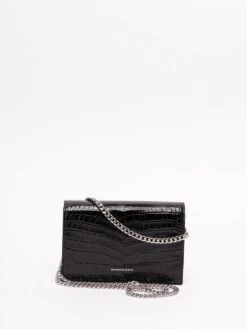 Alexander McQueen Mini Borsa `Skull 9 Alexander McQueen Mini Borsa `Skull -Negozio Di Abbigliamento Femminile a94f34cd 8f2f 481c 9f50 11bcd02481f4