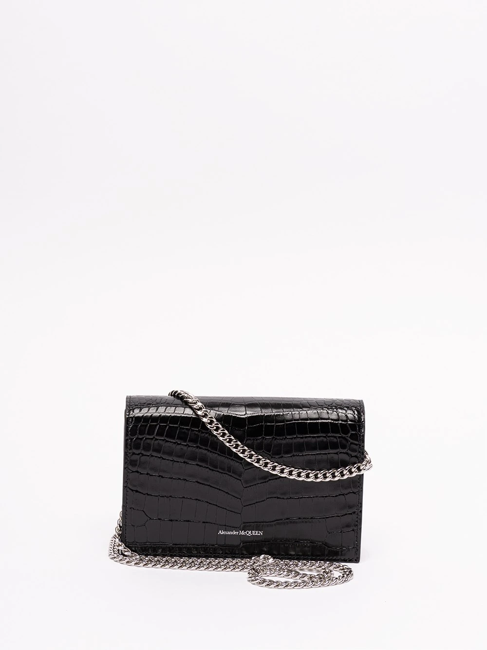 Alexander McQueen Mini Borsa `Skull 5 Alexander McQueen Mini Borsa `Skull - immagine 3