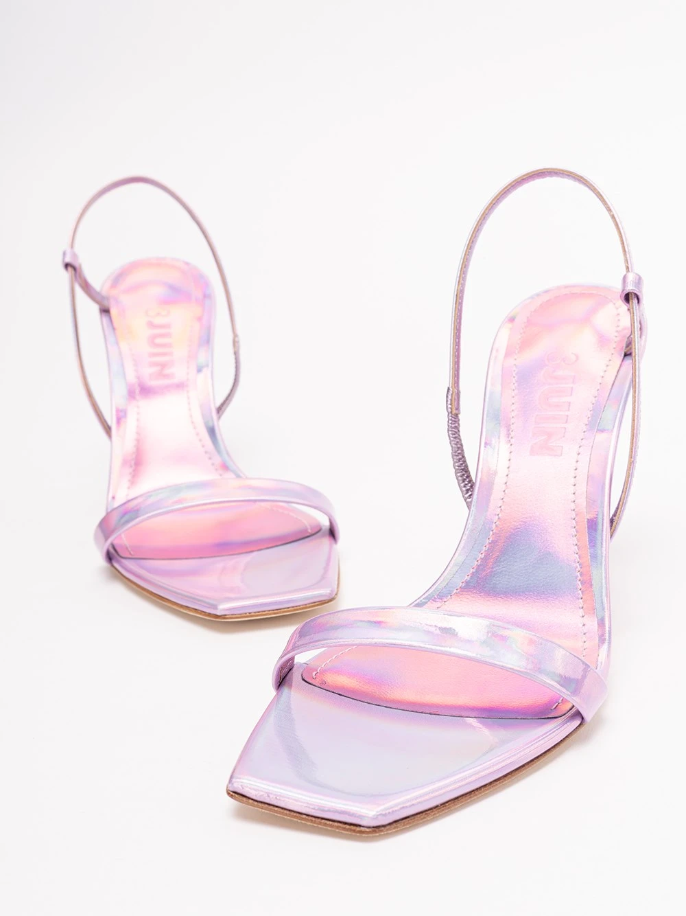 Sandali Con Tacco `Ischia 7 Sandali Con Tacco `Ischia - immagine 5