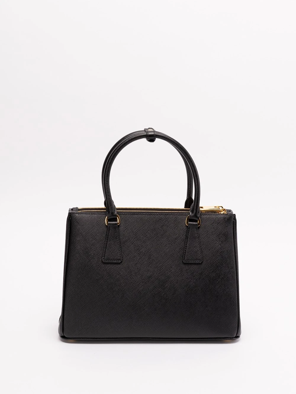 Medium `Prada Galleria` Saffiano Leather Handbag 4 Medium `Prada Galleria` Saffiano Leather Handbag - immagine 2