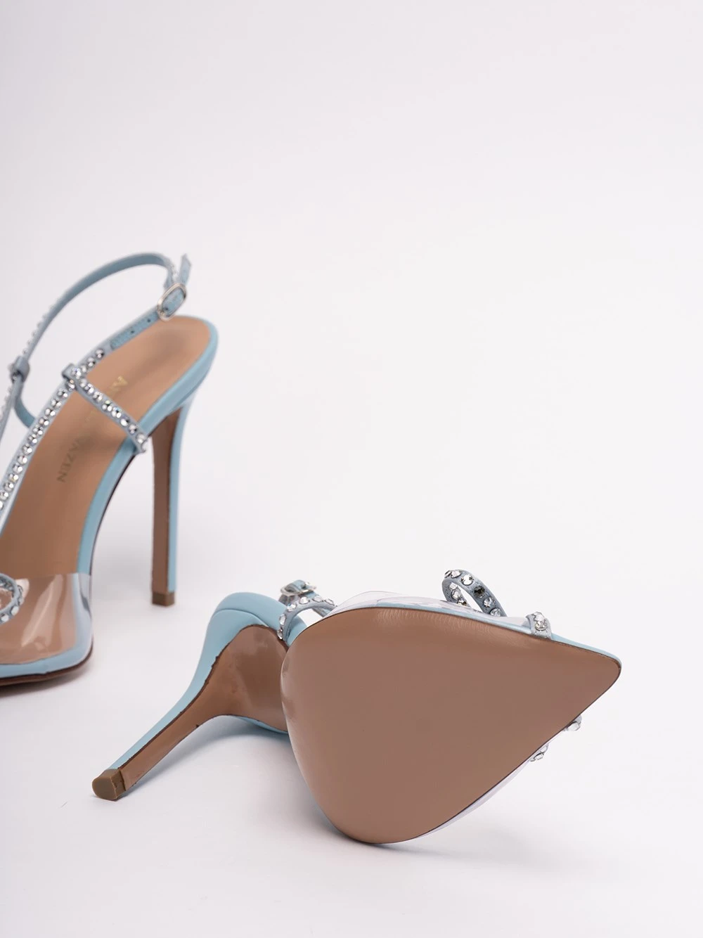 `Kay` Pointy Toe Slingback Pumps 6 `Kay` Pointy Toe Slingback Pumps - immagine 4