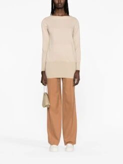 MALO Boat-Neck Sweater 9 MALO Boat-Neck Sweater -Negozio Di Abbigliamento Femminile aac3b03a 352e 4c8d 8fd6 d1c5216f9a51