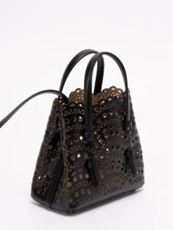 ALAIA Borsa A Mano 'Mina 16' 10 ALAIA Borsa A Mano 'Mina 16' -Negozio Di Abbigliamento Femminile ab4d05ce 3d71 4768 bb38 555a4b98b630