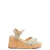 Castañer Espadrillas Con Zeppa `Thea Cork/007' 1 Castañer Espadrillas Con Zeppa `Thea Cork/007' -Negozio Di Abbigliamento Femminile abeb13c3 bee6 4a3a 8db0 f648c421776c