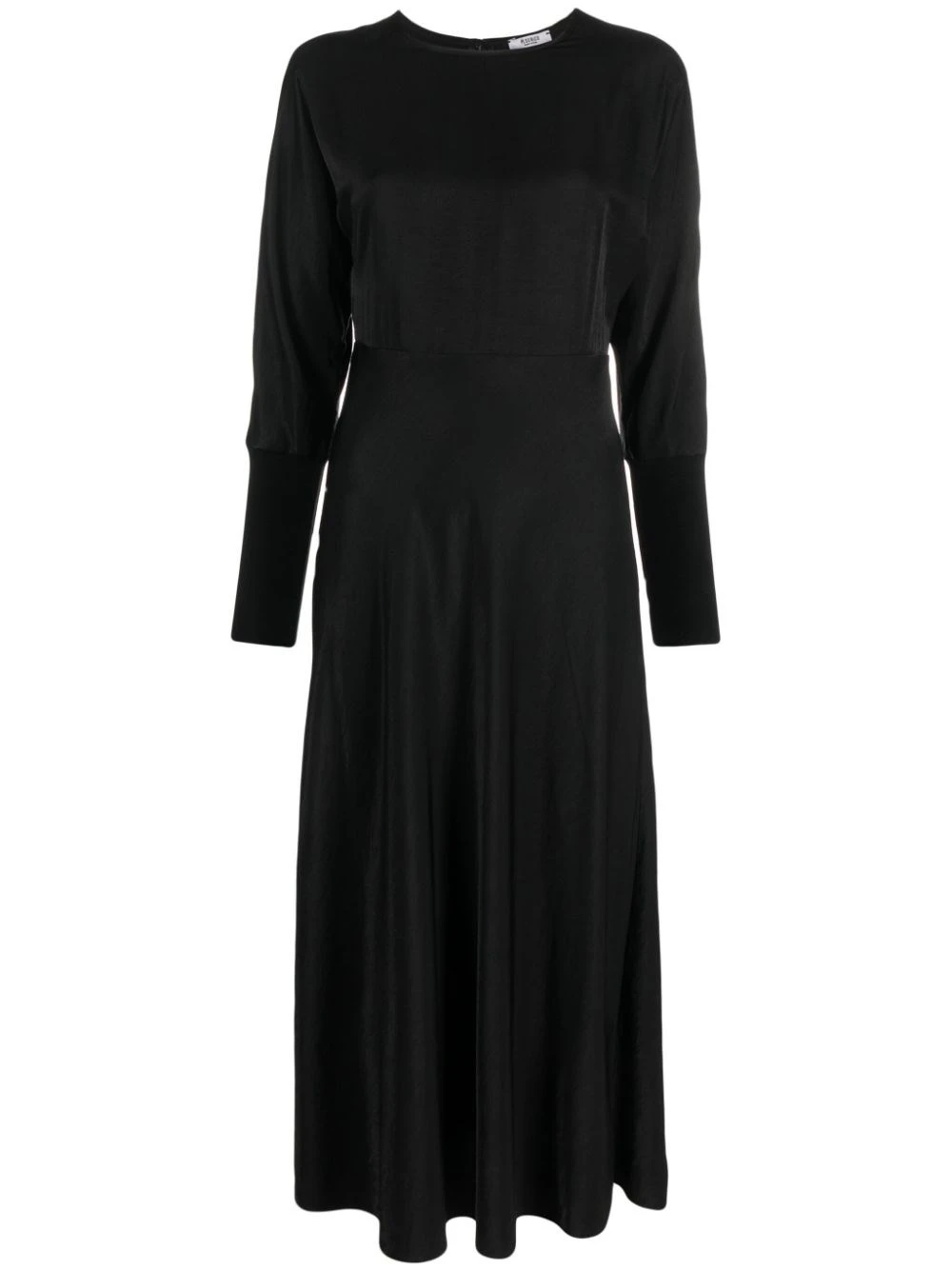 Peserico Abito Lungo Girocollo 3 Peserico Abito Lungo Girocollo