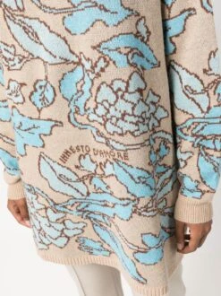 Twin Set Maxi Maglia Jacquard -Negozio Di Abbigliamento Femminile acdffde3 57d5 46fa 9d90 a1fda7b74e48