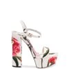 Dolce & Gabbana Sandalo Platform -Negozio Di Abbigliamento Femminile ad090636 def1 4a95 8410 8fca1cf6e539