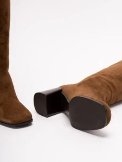 Prada Stivali Suede -Negozio Di Abbigliamento Femminile ad8190c5 7ced 40f2 8f7f b4c8079fce5d