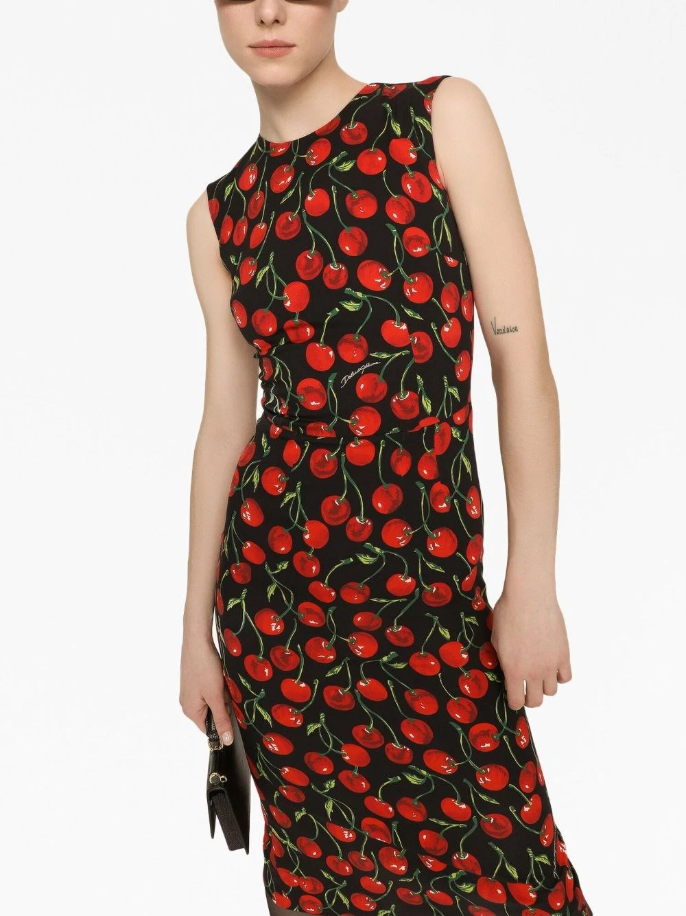 Dolce & Gabbana Abito Smanicatoconoto 6 Dolce & Gabbana Abito Smanicatoconoto - immagine 4