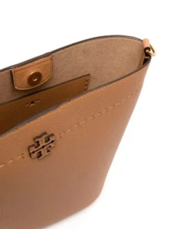 Tory Burch Secchiello In Pelle 'McGraw' -Negozio Di Abbigliamento Femminile aeb73e58 43be 4391 8965 3c919686c8bc