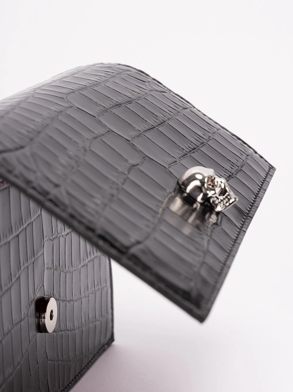 Alexander McQueen Mini Borsa `Skull 6 Alexander McQueen Mini Borsa `Skull - immagine 4